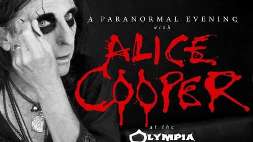 Alice Cooper: A Paranormal Evening at the Olympia Paris still