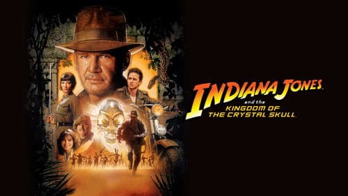 Indiana Jones and the Kingdom of the Crystal Skull still