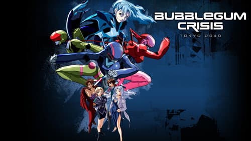 Bubblegum Crisis Tokyo 2040 still