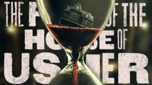 The Fall of the House of Usher still
