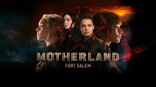 Motherland: Fort Salem still