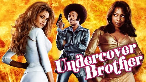 Undercover Brother still
