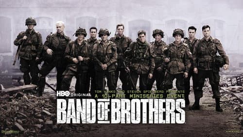 Band of Brothers still