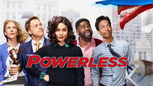 Powerless still