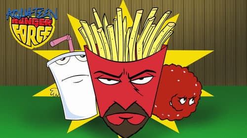 Aqua Teen Hunger Force still