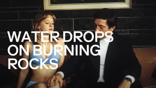Water Drops on Burning Rocks still
