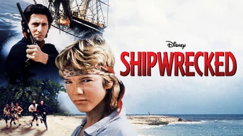 Shipwrecked still
