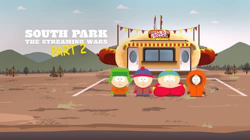 South Park the Streaming Wars Part 2 still