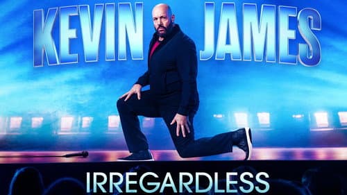 Kevin James: Irregardless still