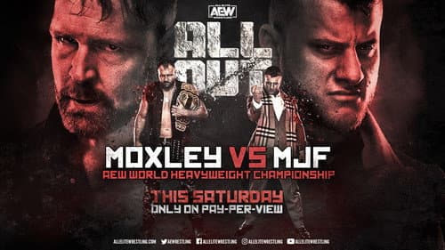 AEW All Out 2020 still