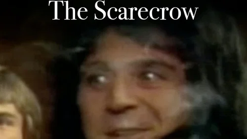 Scarecrow still