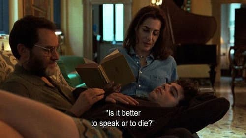 Call Me by Your Name still