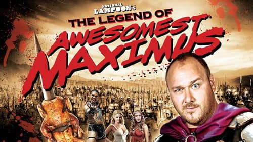 National Lampoon's The Legend of Awesomest Maximus still