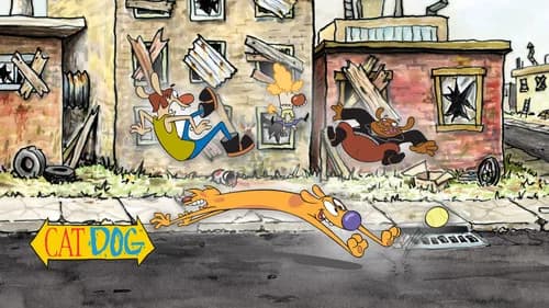 CatDog still