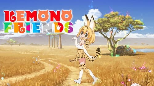 Kemono Friends still