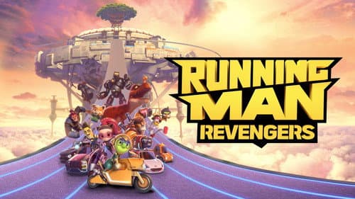 Running Man: Revengers still