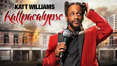 Katt Williams: Kattpacalypse still