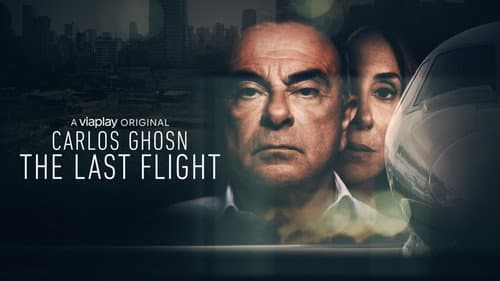 Carlos Ghosn - The Last Flight still