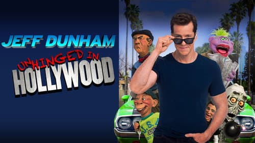 Jeff Dunham: Unhinged in Hollywood still