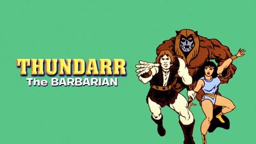 Thundarr the Barbarian still