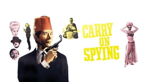 Carry On Spying still