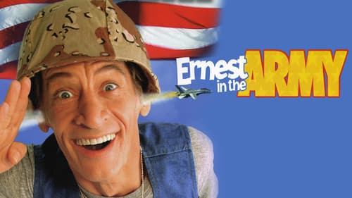 Ernest in the Army still
