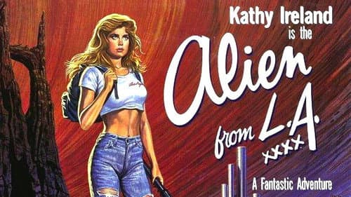 Alien from L.A. still
