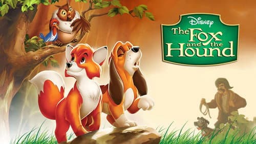 The Fox and the Hound still