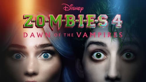 Z-O-M-B-I-E-S 4: Dawn of the Vampires still