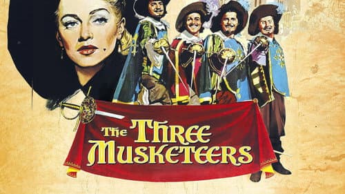 The Three Musketeers still