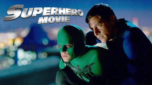 Superhero Movie still