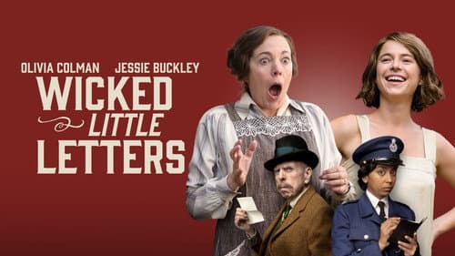 Wicked Little Letters still