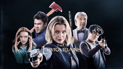 The Librarians still