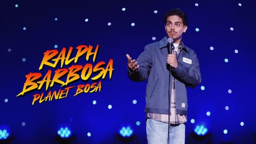 Ralph Barbosa: Planet Bosa still