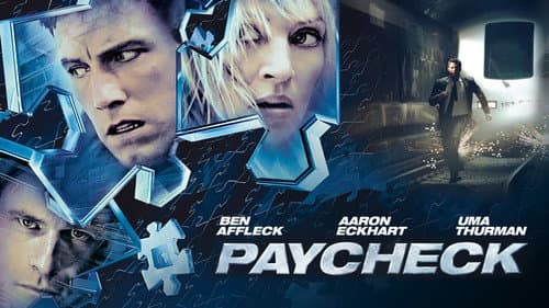 Paycheck still