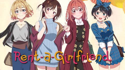Rent-a-Girlfriend still