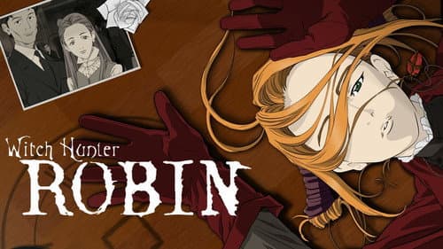 Witch Hunter Robin still
