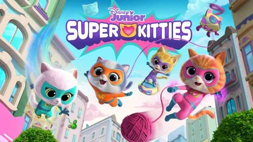 SuperKitties still