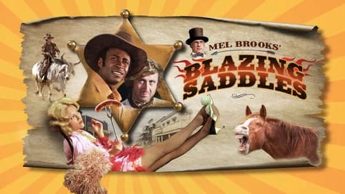 Blazing Saddles still
