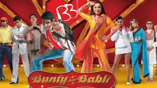Bunty Aur Babli still