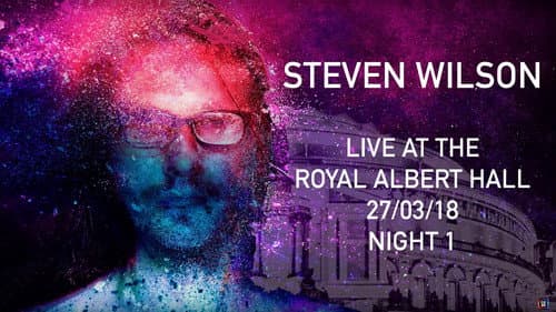 Steven Wilson - Home Invasion: In Concert at the Royal Albert Hall still