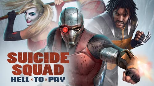 Suicide Squad: Hell to Pay still