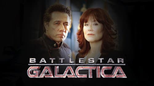 Battlestar Galactica still