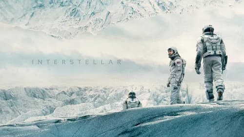 Interstellar still