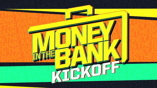 WWE Money in the Bank Kickoff 2024 still