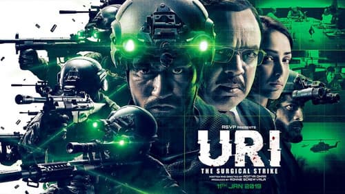 Uri: The Surgical Strike still