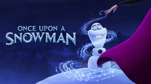 Once Upon a Snowman still