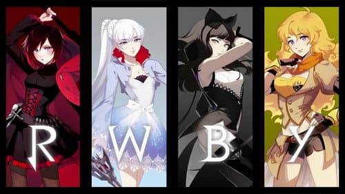 RWBY still
