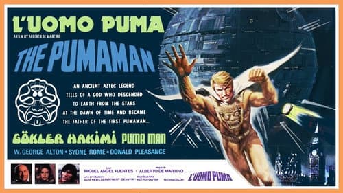Pumaman still