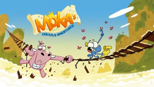 Moka's Fabulous Adventures! still